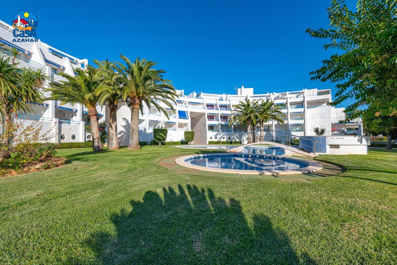 Apartamentos Nova Romana Casa Azahar Alcoceber Экстерьер фото