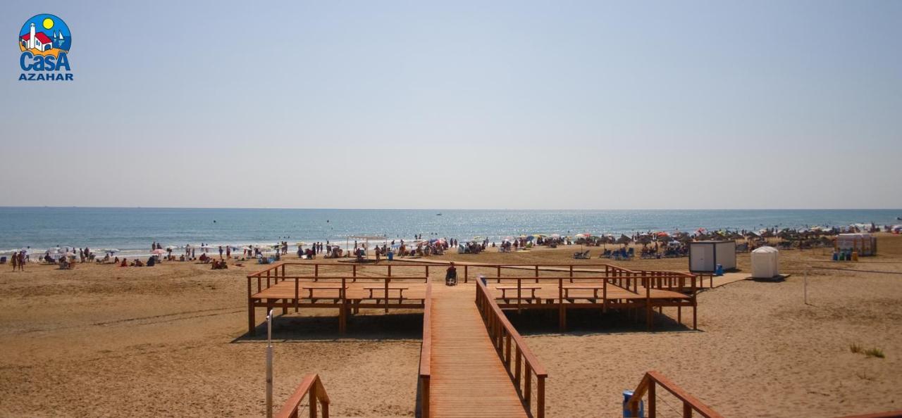 Apartamentos Nova Romana Casa Azahar Alcoceber Экстерьер фото