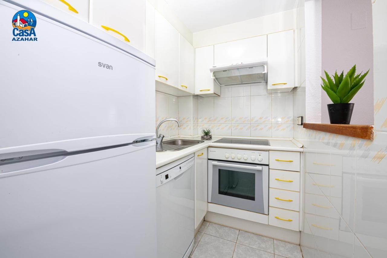 Apartamentos Nova Romana Casa Azahar Alcoceber Экстерьер фото