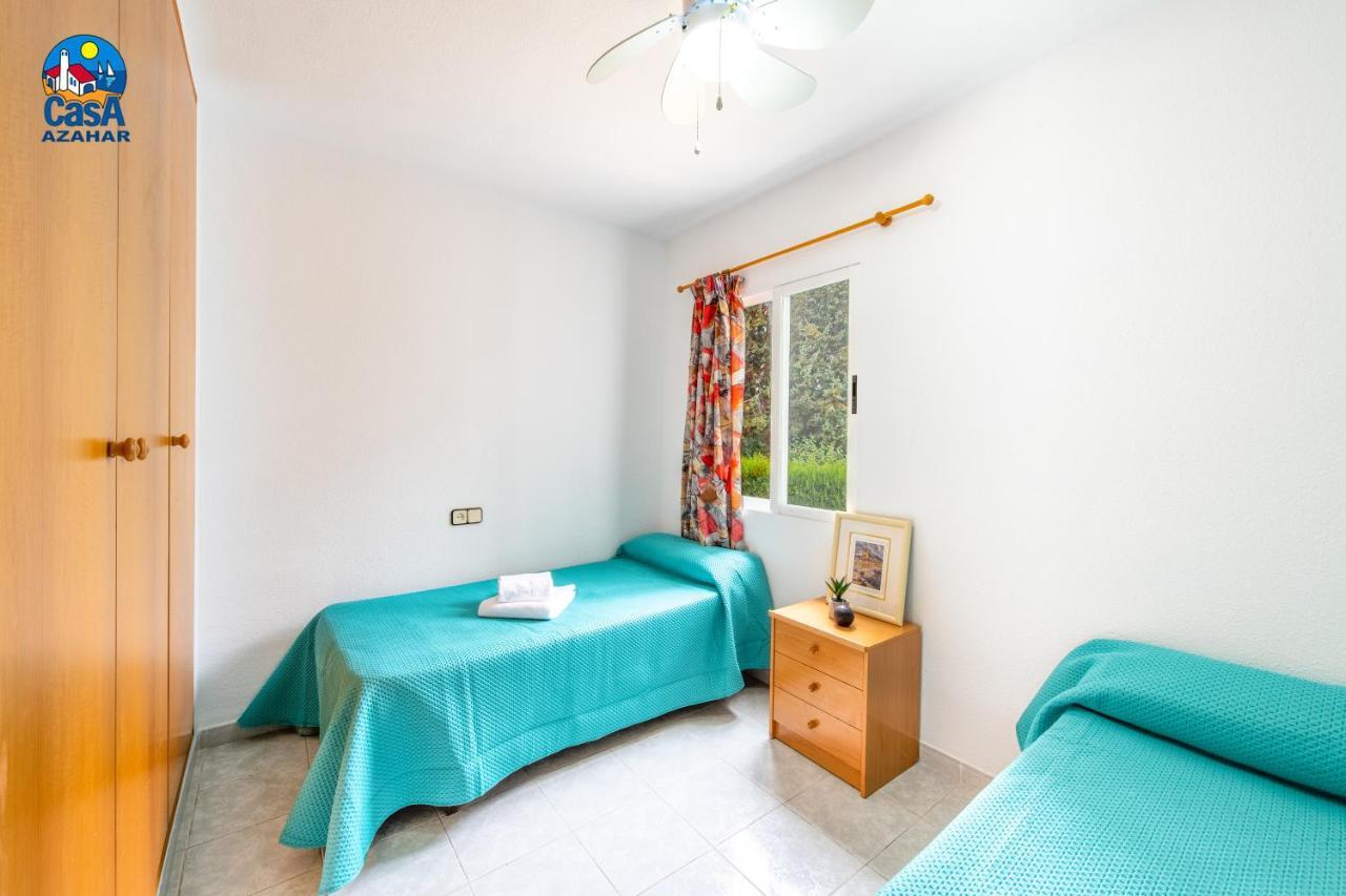 Apartamentos Nova Romana Casa Azahar Alcoceber Экстерьер фото