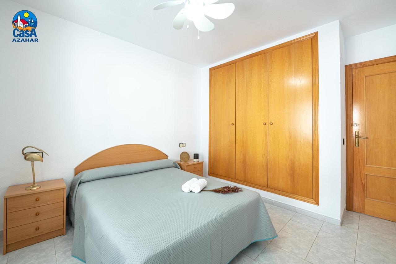 Apartamentos Nova Romana Casa Azahar Alcoceber Экстерьер фото
