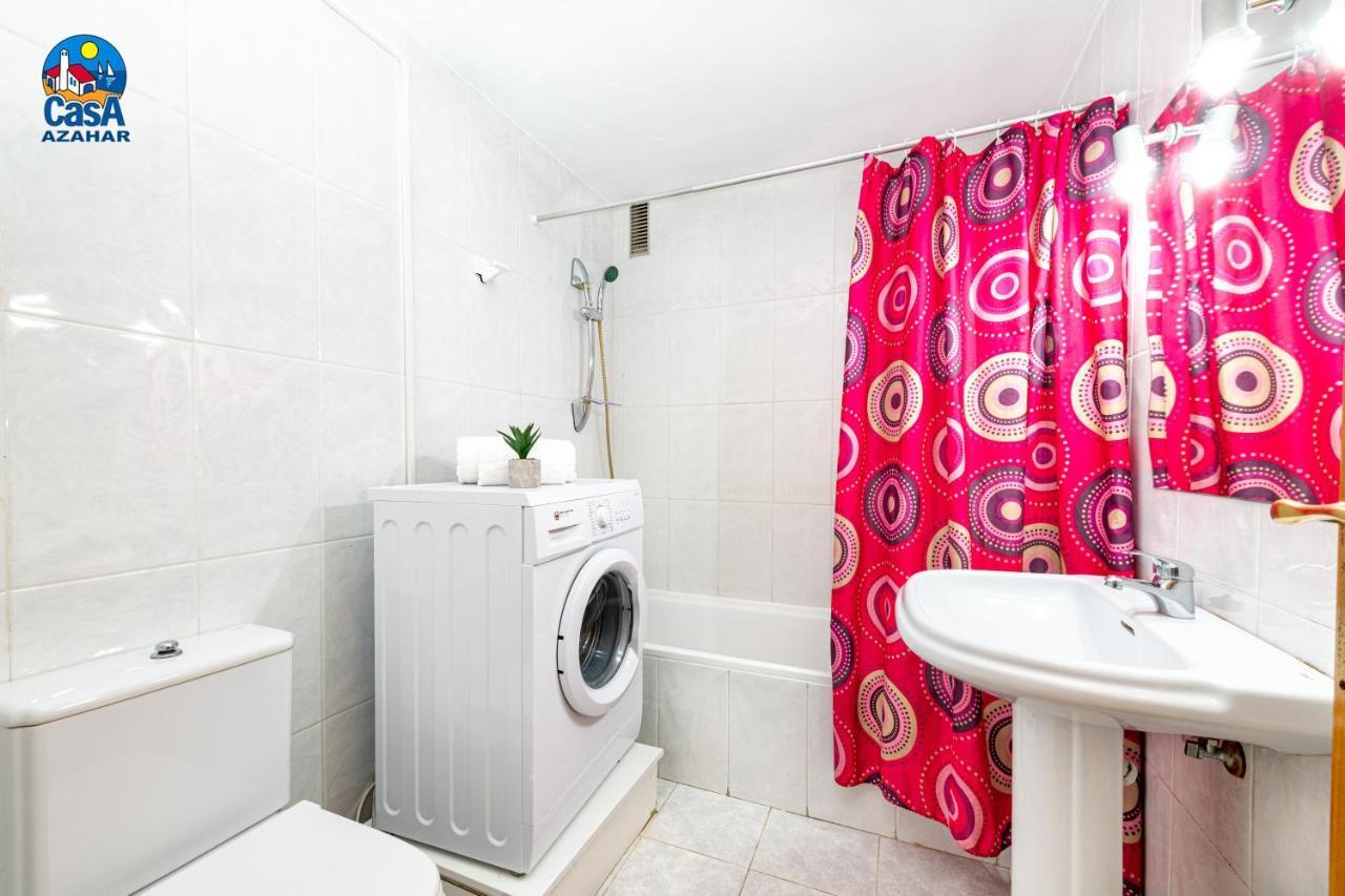 Apartamentos Nova Romana Casa Azahar Alcoceber Экстерьер фото